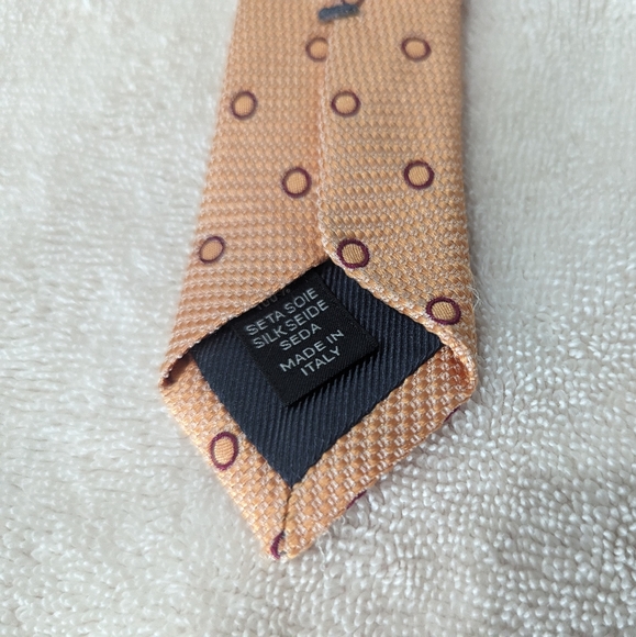Ermenegildo Zegna Handmade Silk Tie - Picture 2 of 3